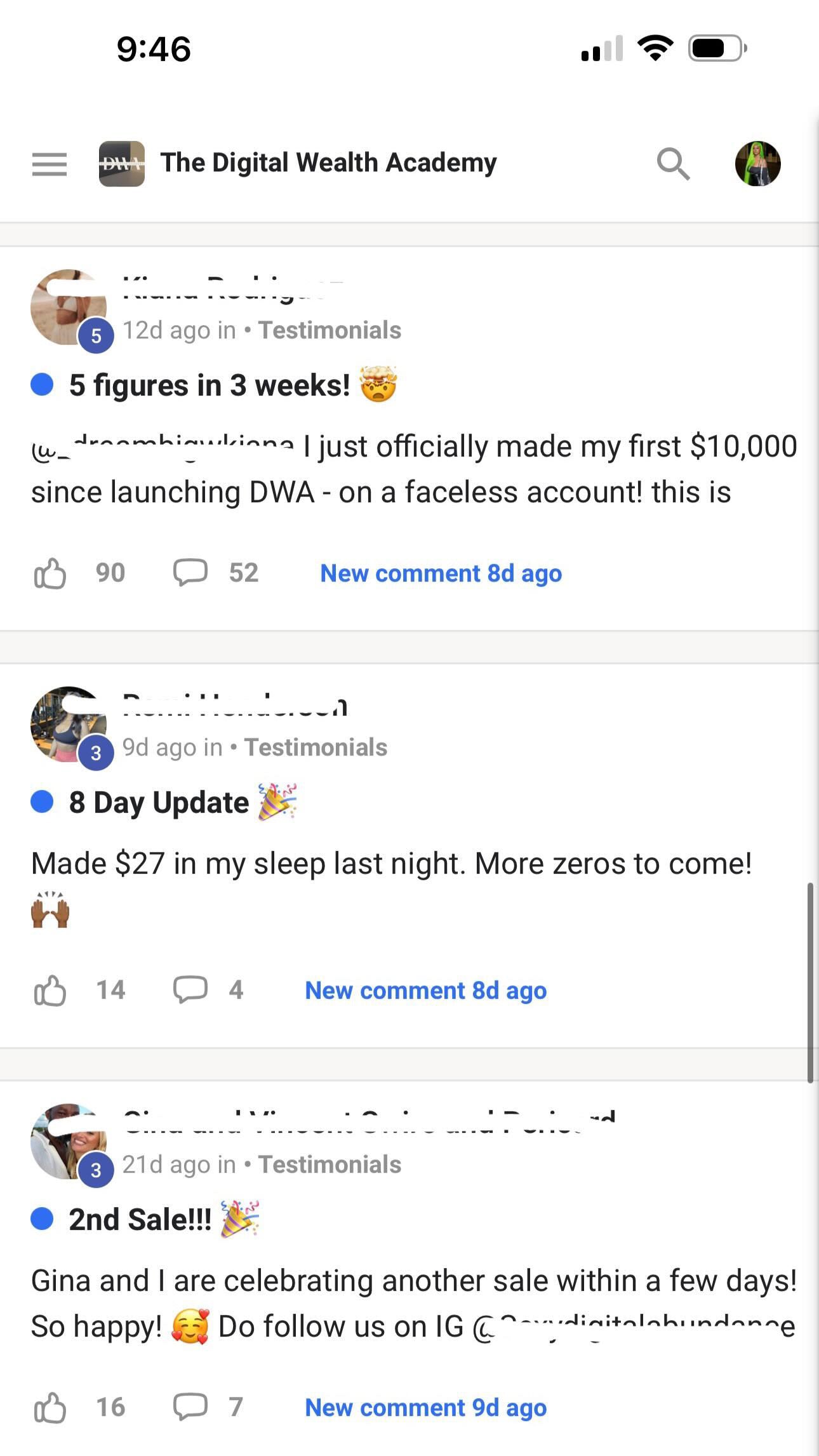 Market like Mack: Digital Marketing 101 Masterclass