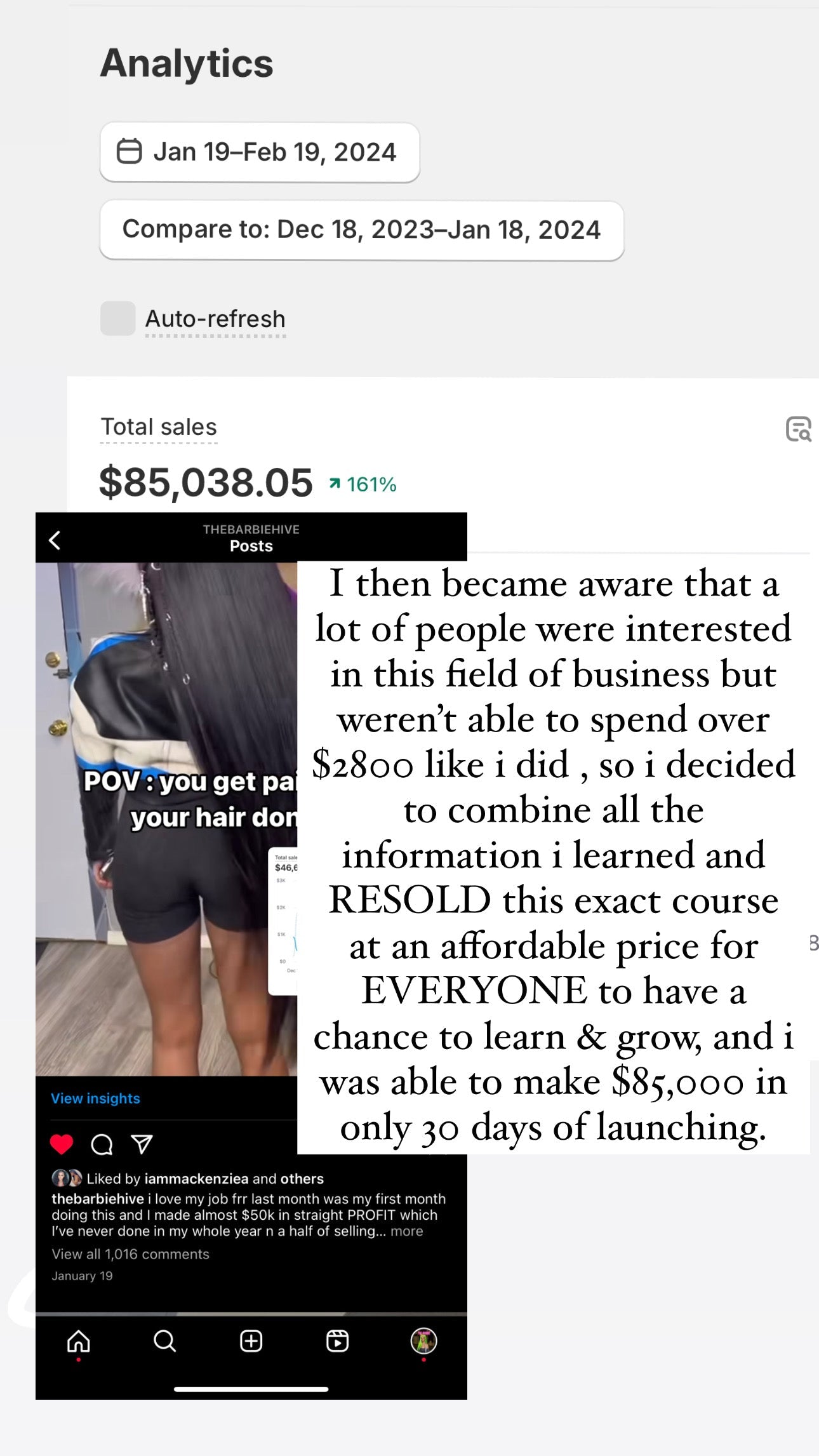 Market like Mack: All in One Masterclass