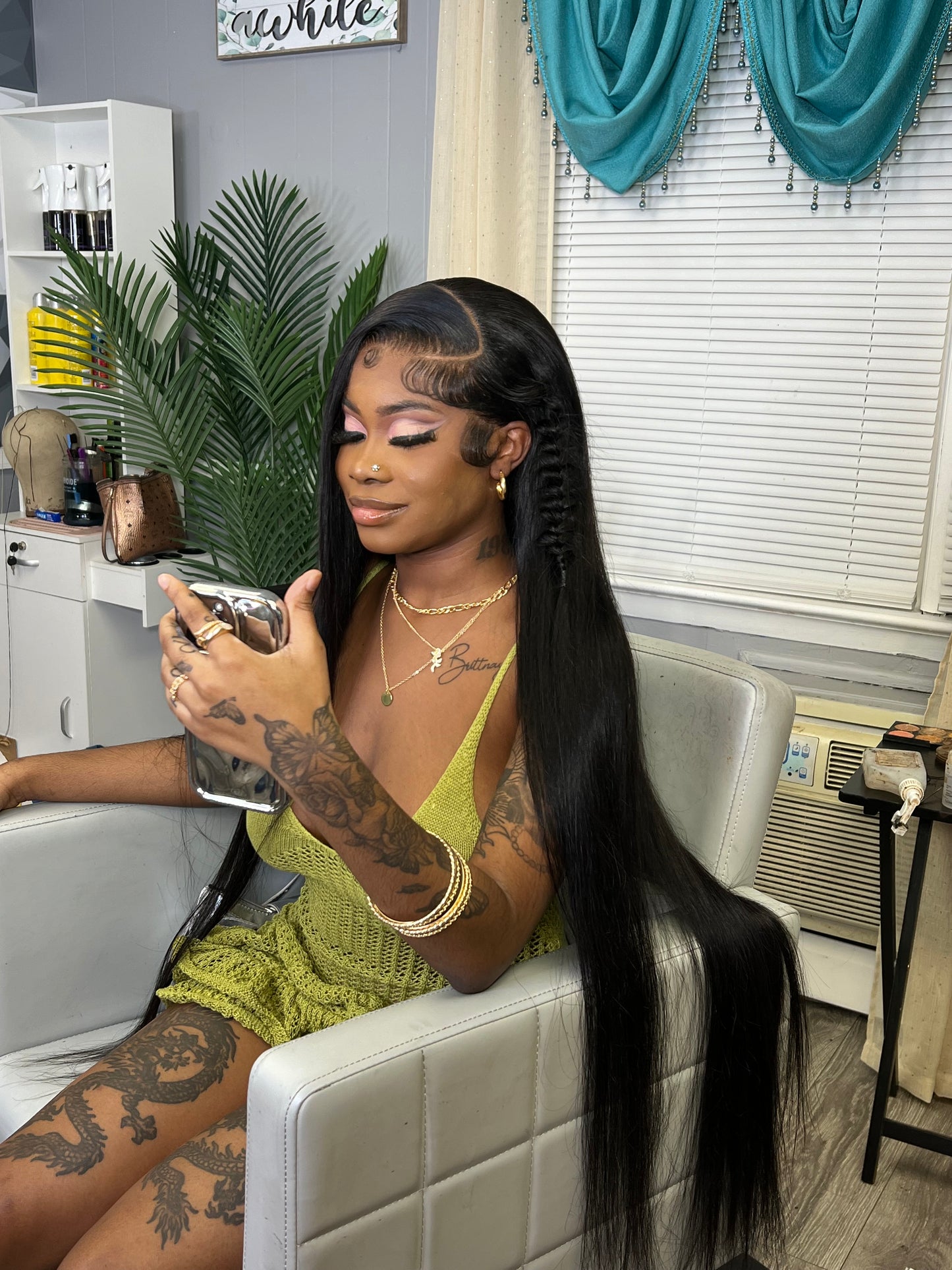 My Personal Hair Vendor