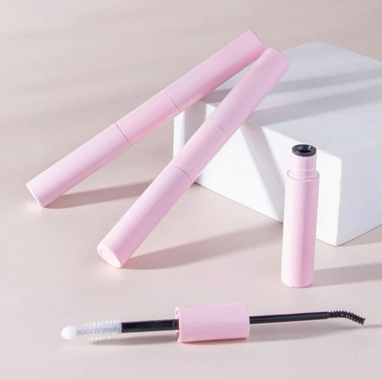 Individual Eyelash Clusters With Diy Tools & 10ml Lash Bond+Seal
