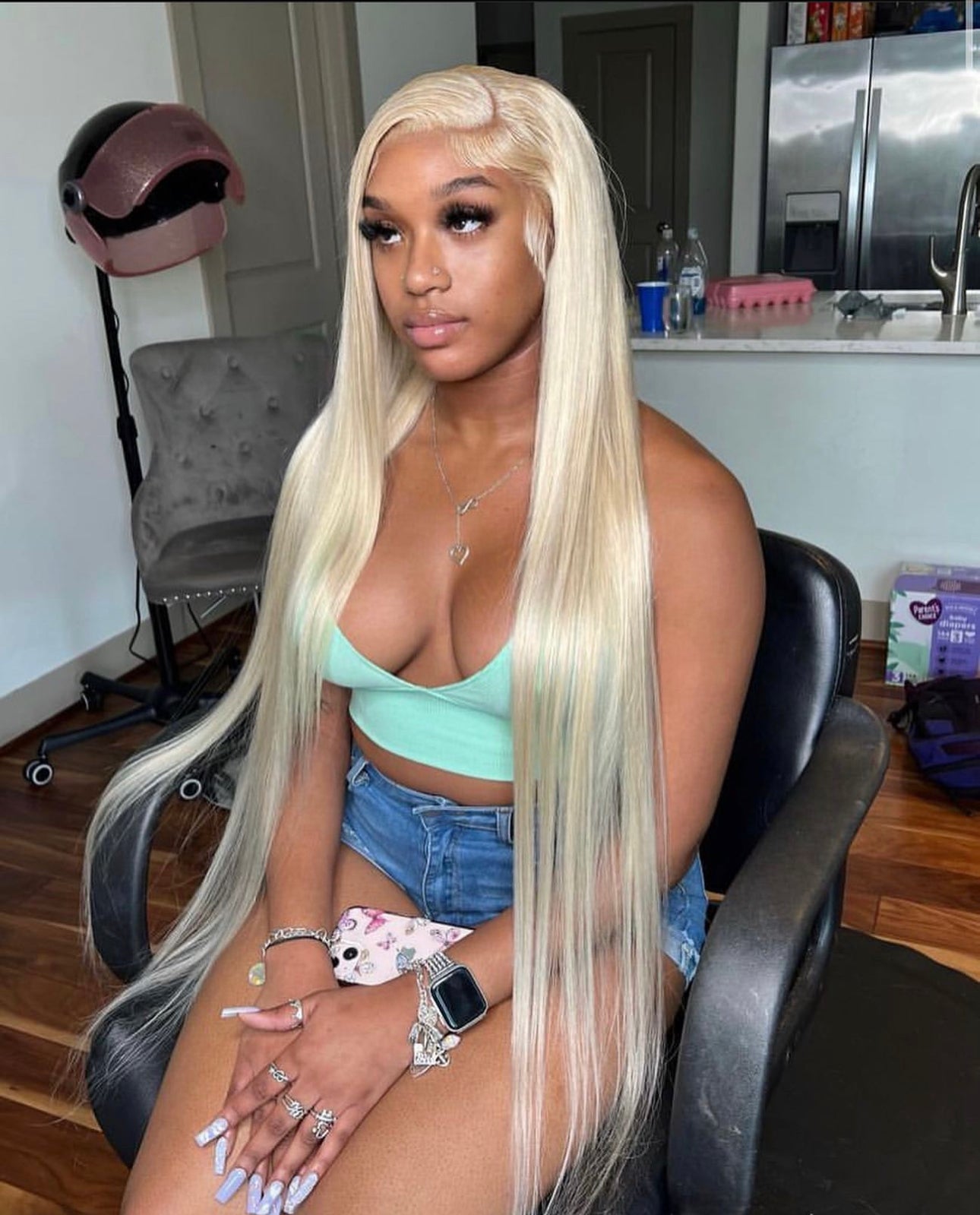 Wigs on Sale