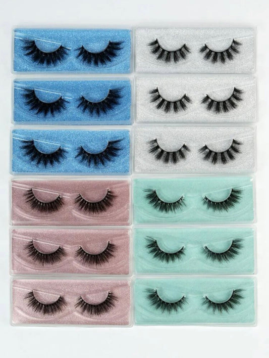 BULK Volume Strip Lash