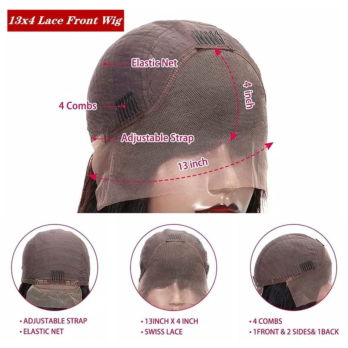 Wigs on Sale